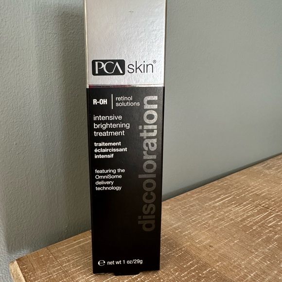 PCA Skin Intensive Brightening Treatment